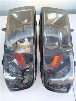 94-01 Dodge Ram Headlights Luces Micas Calaveras Faros Faroles Focos Headlamps