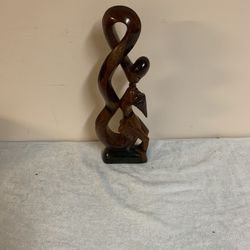 Wooden Statue