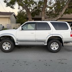 1999 Toyota 4Runner