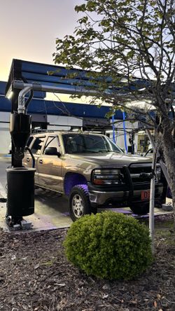 2004 Chevrolet Tahoe