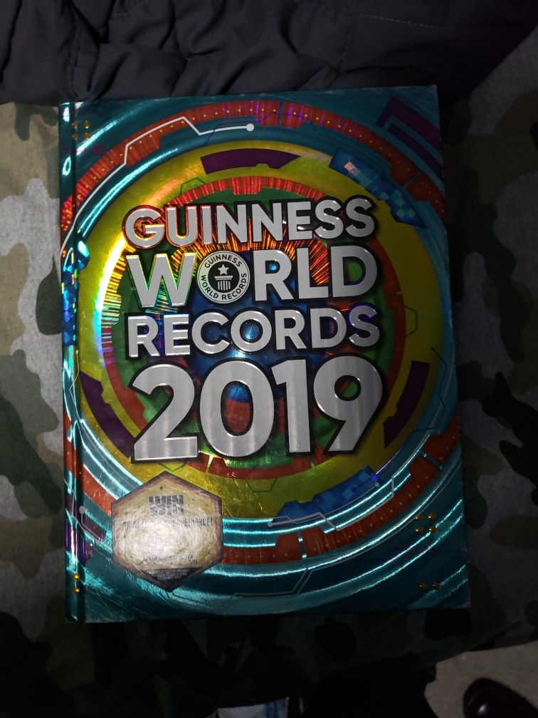Guiness World Record 2019
