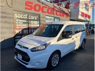 2016 Ford Transit Connect
