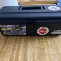 Storage Box With Zerust Protection