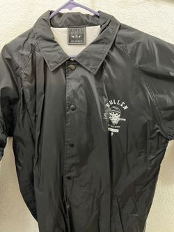 Sullen Ink Snap Up Windbreaker