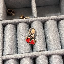 Retired Pandora Dangler Charm