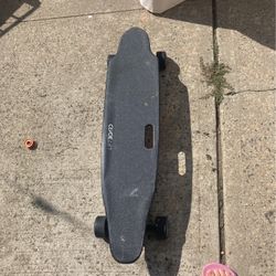 Electric Skateboard