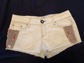 Buckle brand shorts