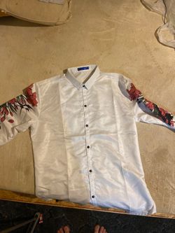 Dress Shirt (throw prices)