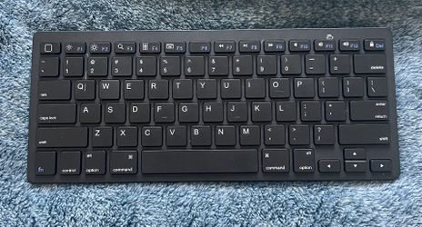 Bluetooth Keyboard