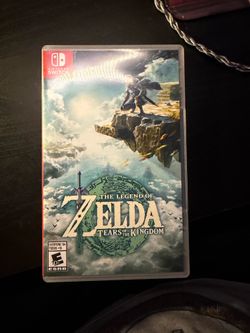 Tears of the Kingdom