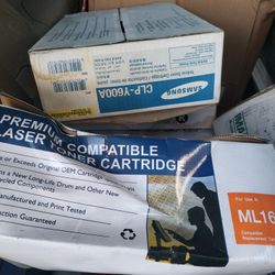 Toner Catridges