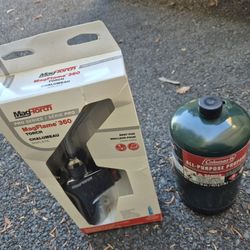 Mag Torch & All-Purpose Propane.. 16 Oz