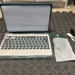 Galaxy Tablet Keyboard Case 