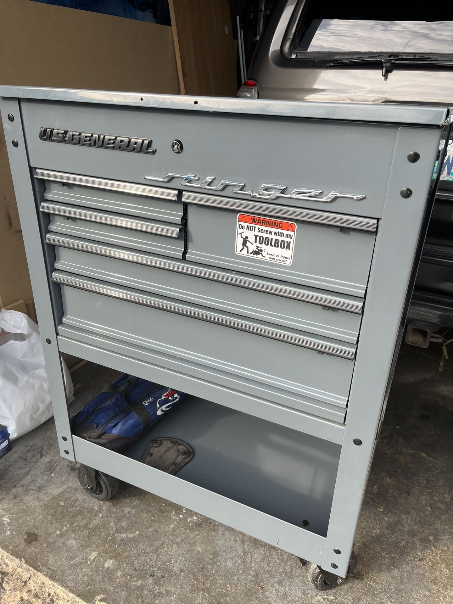 Tools Box