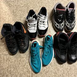 Men’s Used Sneakers All Size 10.5