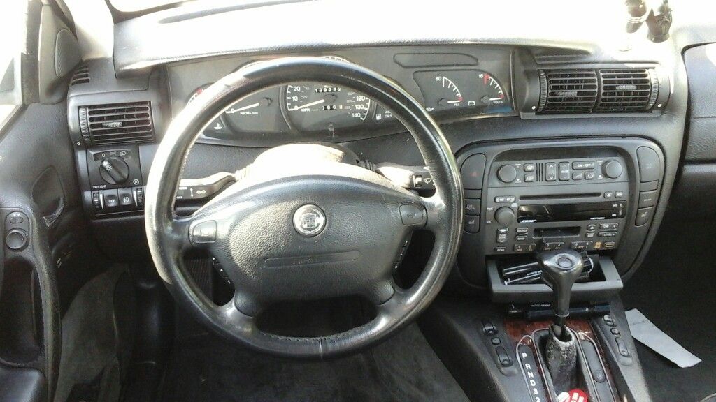 1999 Cadillac Catera