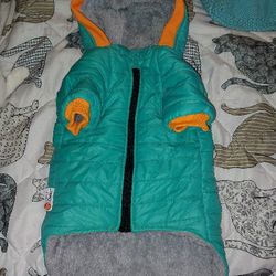 Custom Dog PUFFER JACKET