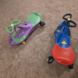 Plasma Cars 