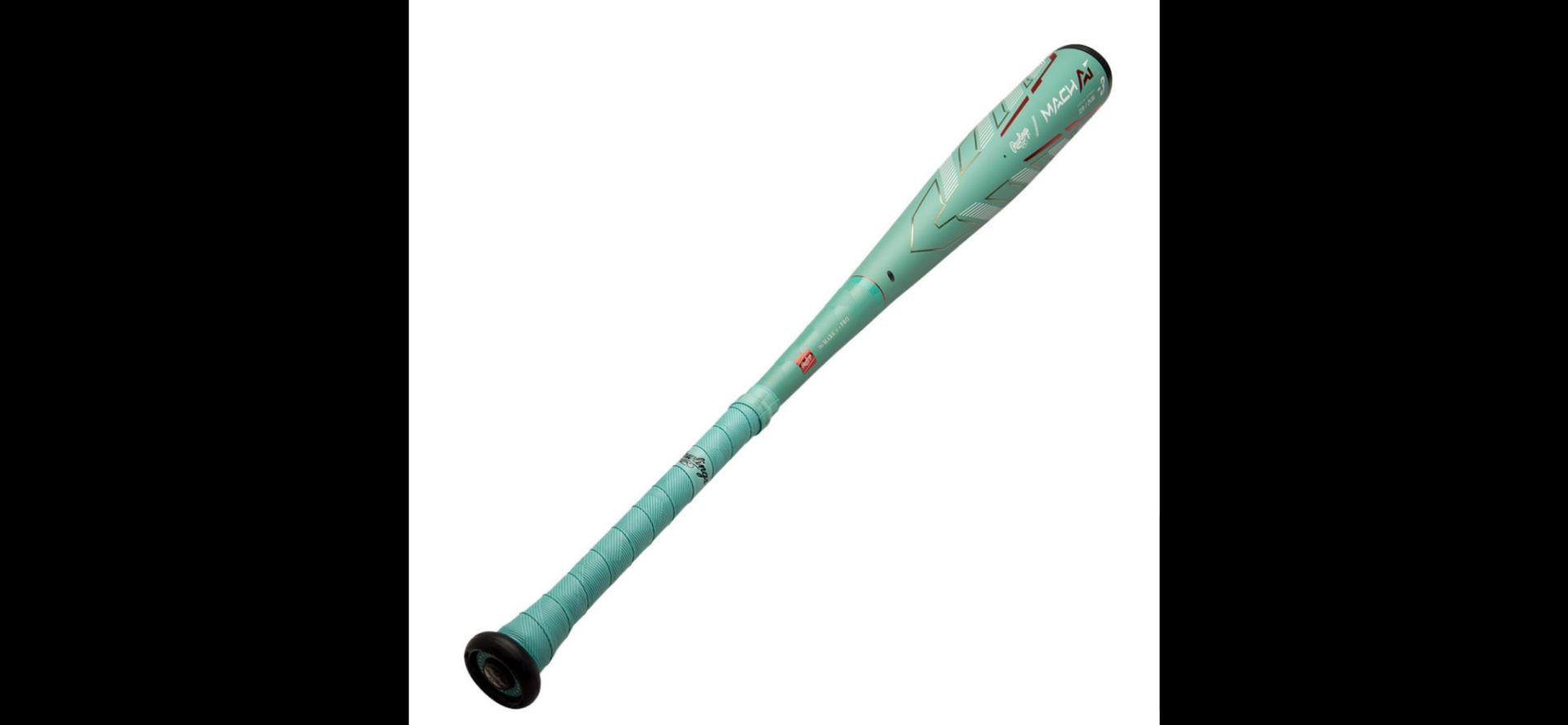 Rawlings Mach AI BBCOR Baseball Bat -3