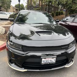 2023 Dodge Charge Rt 