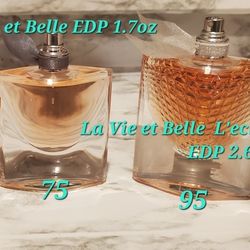 Perfumes Lancome La Vie et Belle Original ✨️