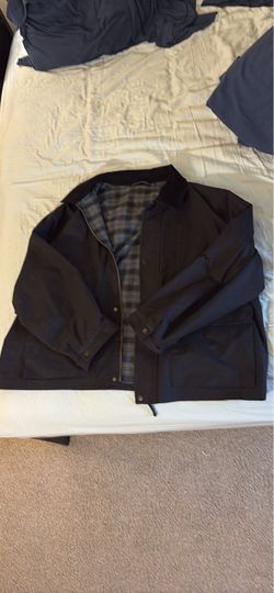 Uniqlo Utility Jacket Black 3xl
