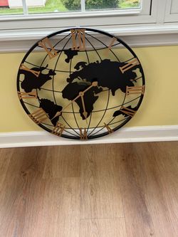 Wall clock