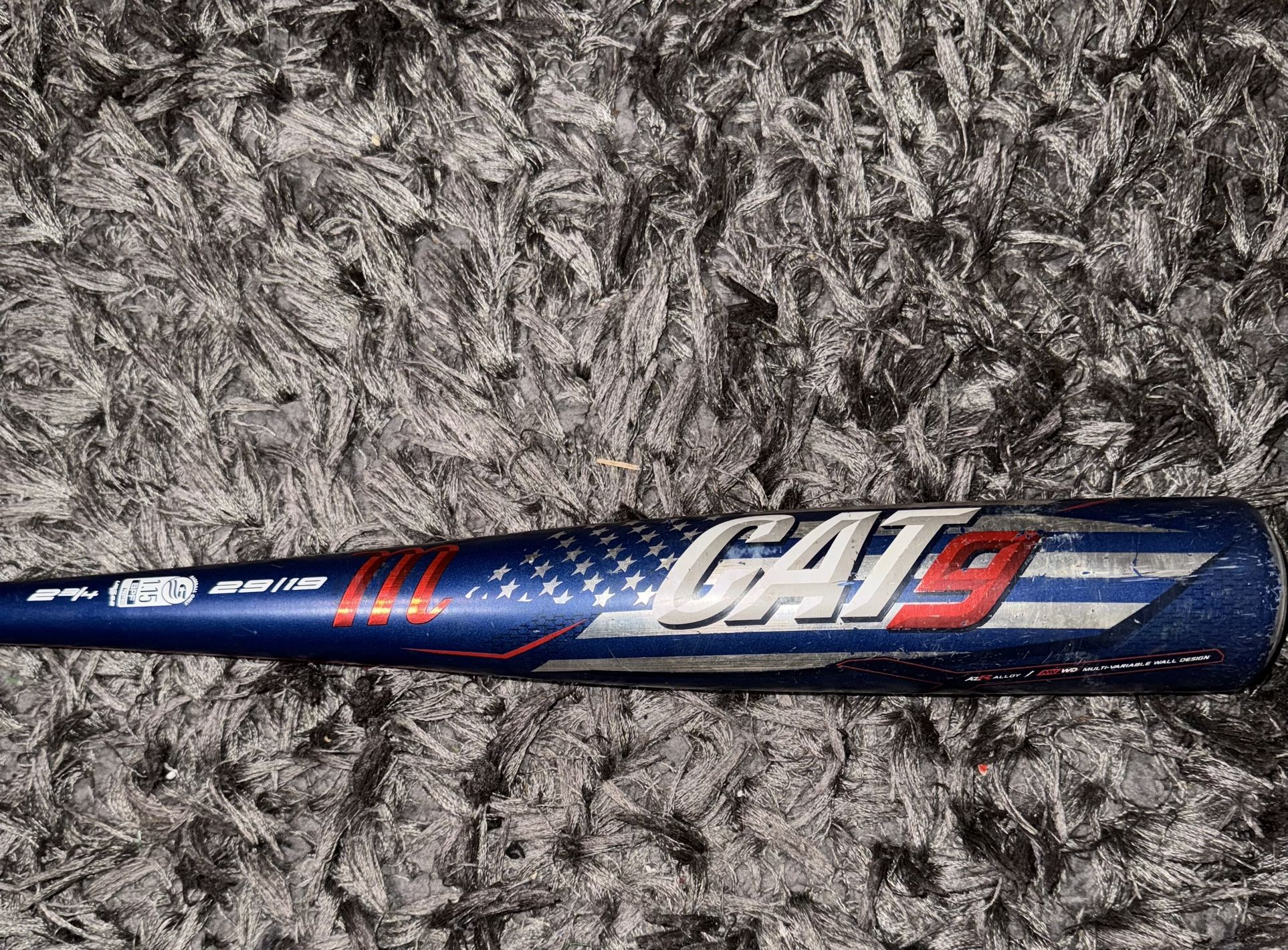 Marucci USSSA Cat 9