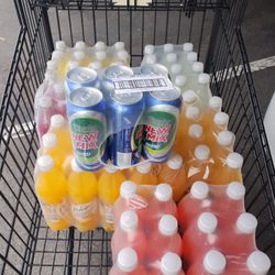 Peñafiel Agua Mineral De Sabor Piña Colada Mango Naranja Fresa 