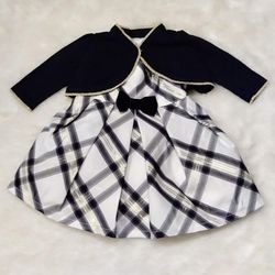 Girls Dress Set