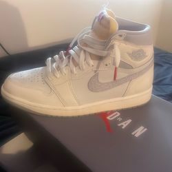 Jordan 1’s Flights