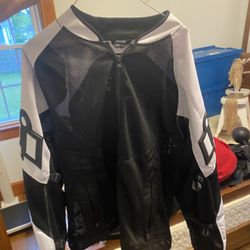 Icon Motorcycle Jacket Summer Mesh D3 Armor 