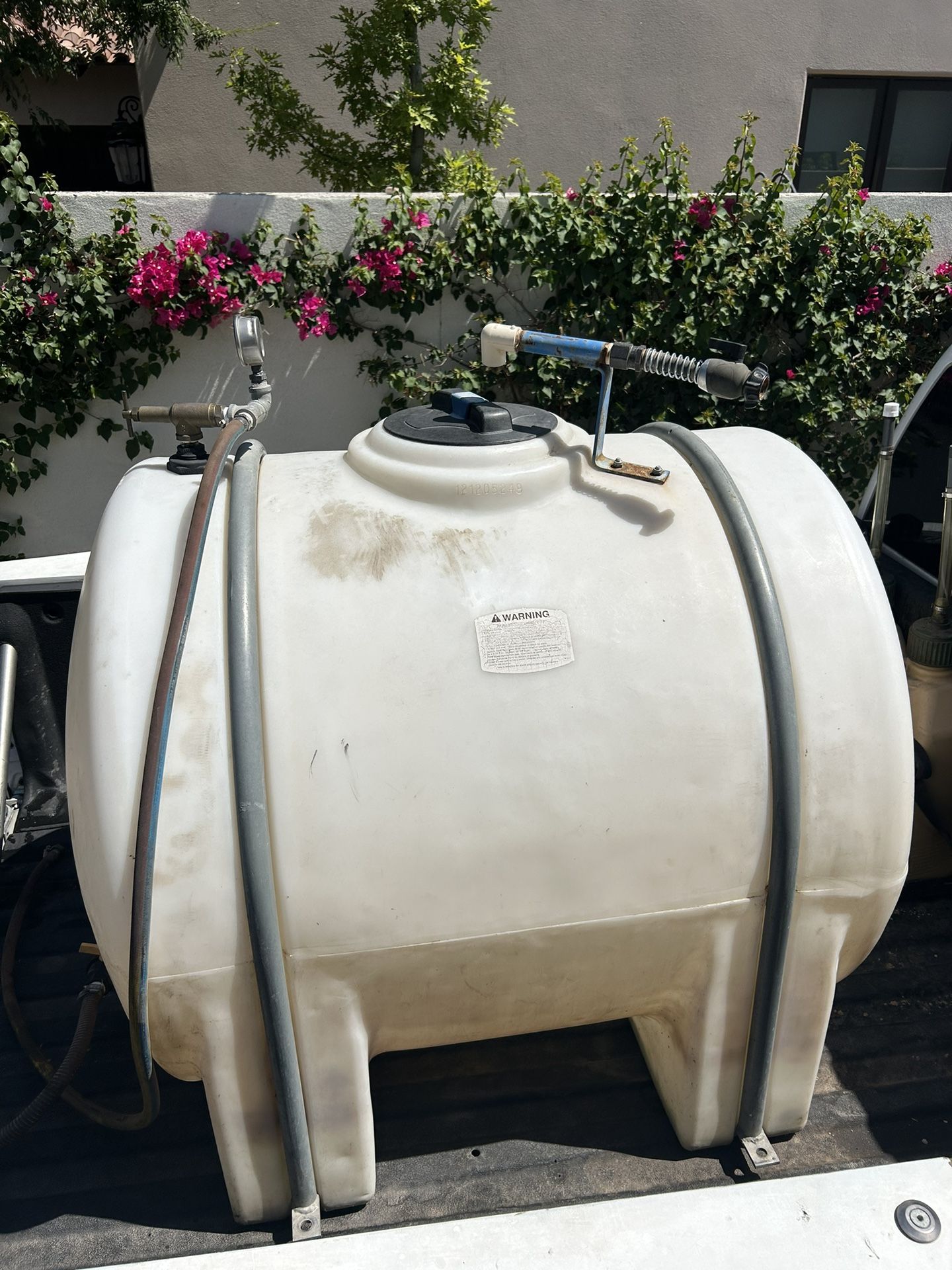 Water Tank