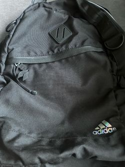 Adidas back pack