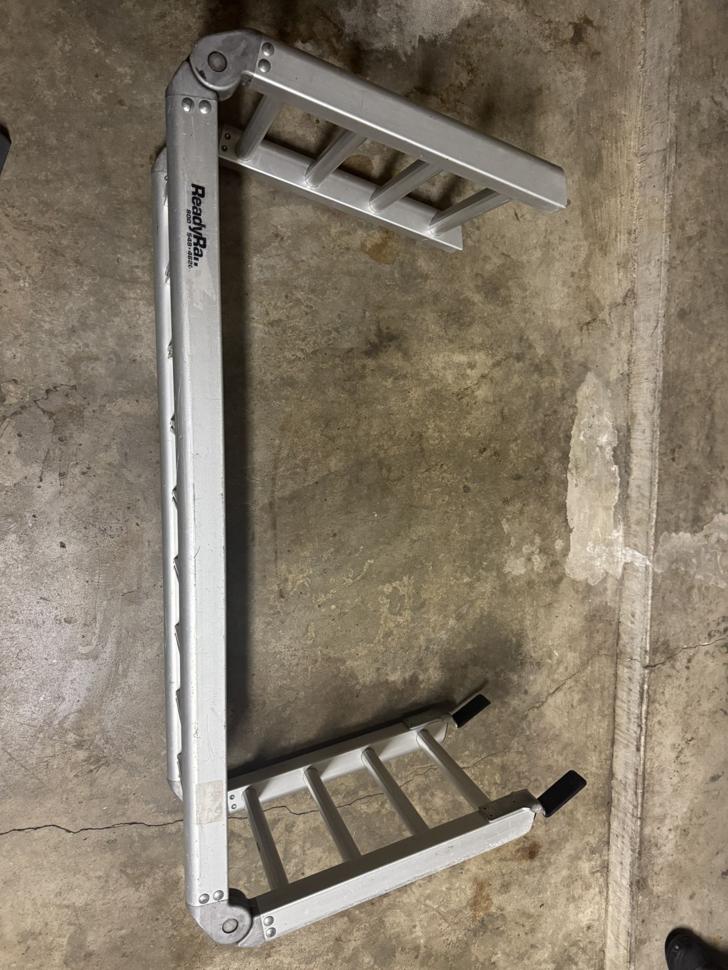 Ramp - ready Ramp Bed Extender