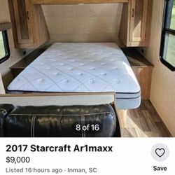 Queen Size Bed Can Deliver 