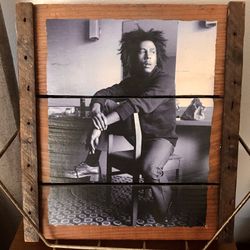 Bob Marley Grape tray Art