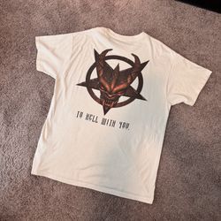 Vintage 1997 Doom 64 t-shirt