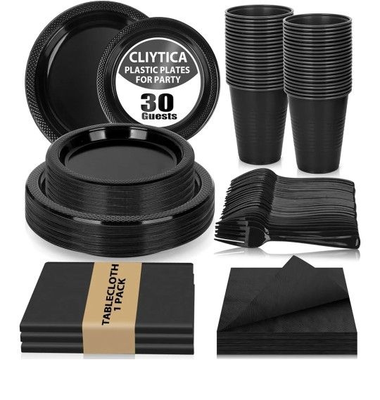 Disposable Party Set