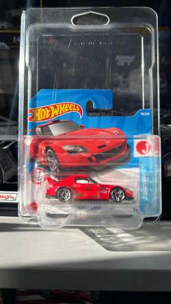 Hotwheels S2000 short card