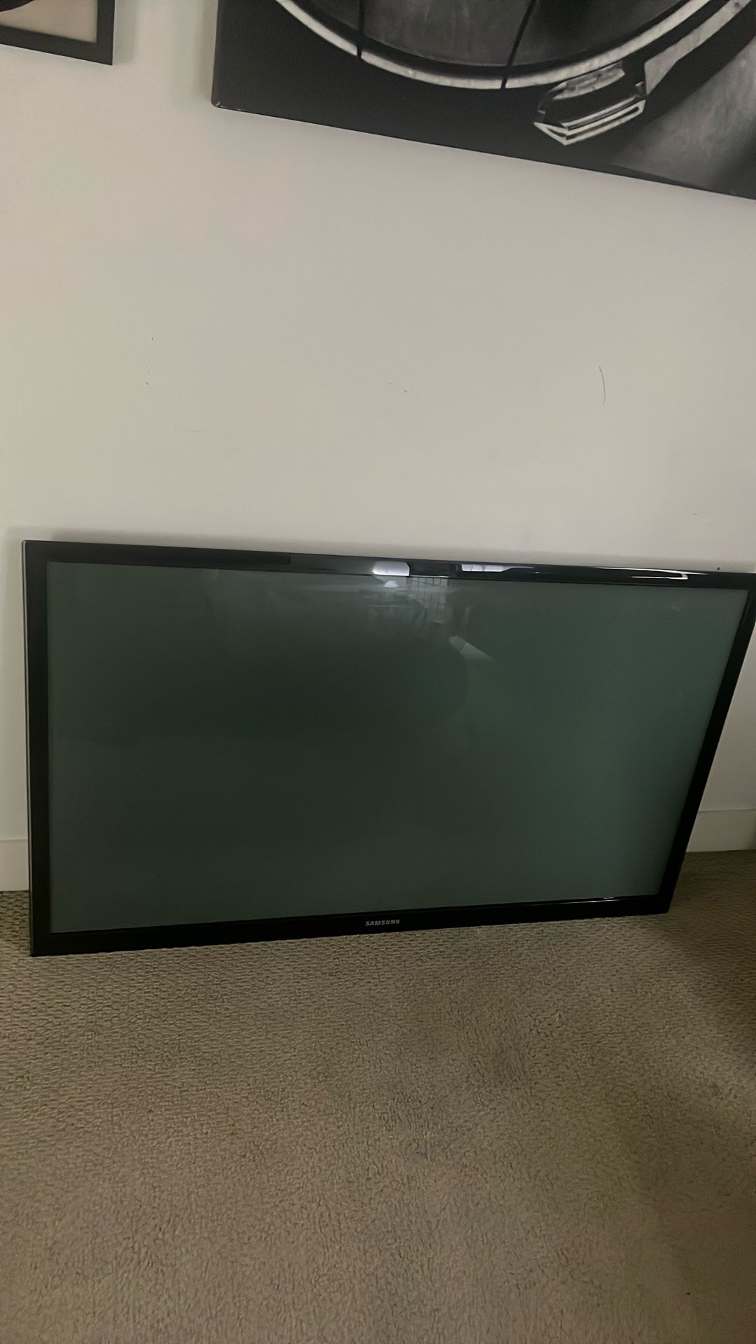 Samsung 60” Plasma TV