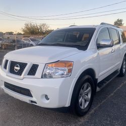 2010 Nissan Armada 