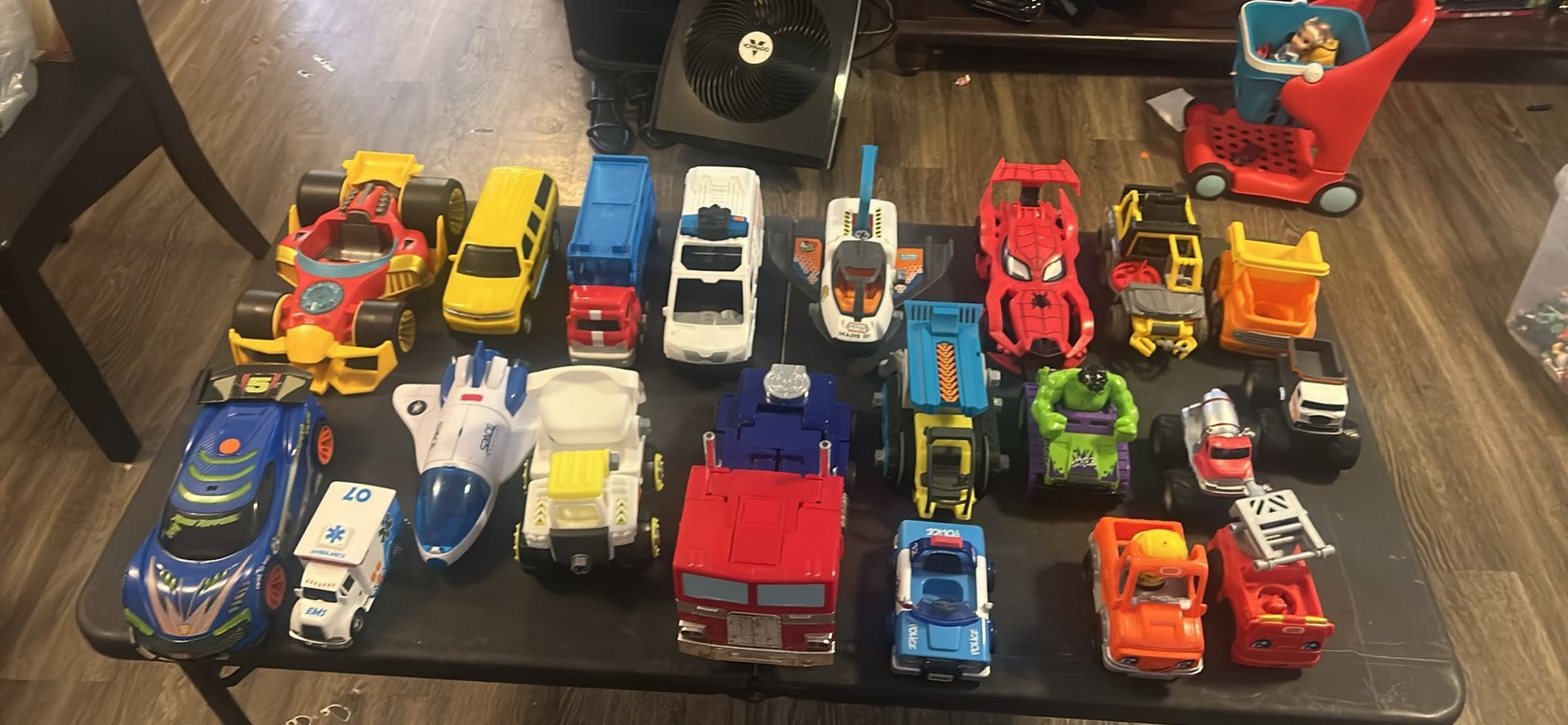 Toys Cars