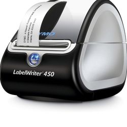 DYMO Label Printer | LabelWriter 450 Direct Thermal Label Printer
