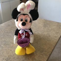 Disney Stuffed Animal