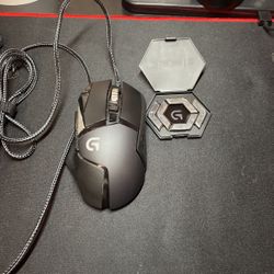 Logitech G502 Pro Gaming Mouse
