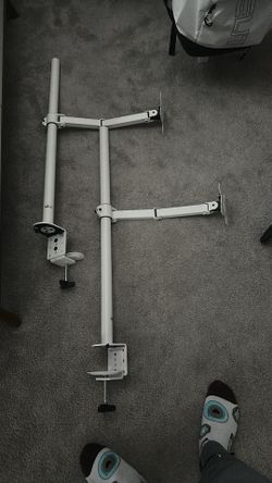 Articulating Monitor Stand Mount