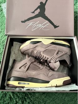 A Ma Maniere Jordan 4