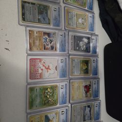 Pokemon  Graded Cards 