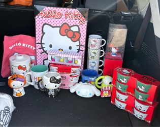 Hello Kitty Bundle